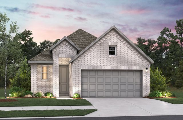 Cambridge by Beazer Homes - image