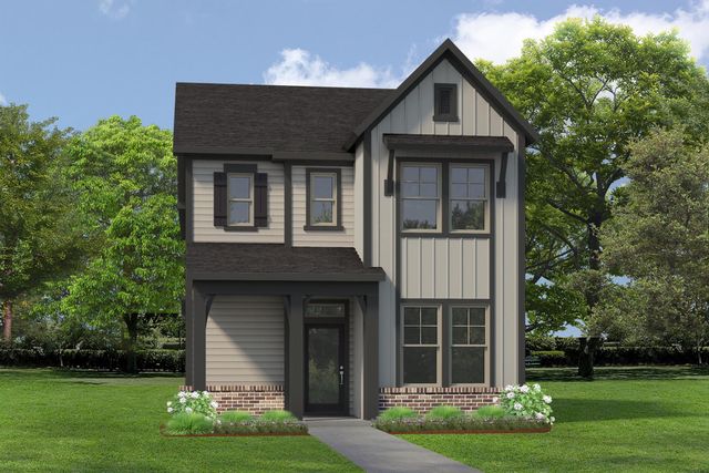 The Gunderson by David Weekley Homes - image