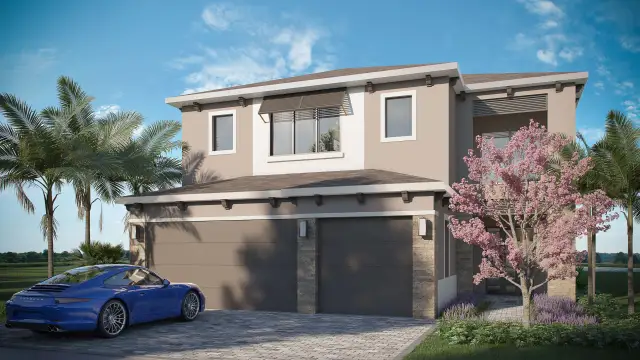 Monterey by Akel Homes - image