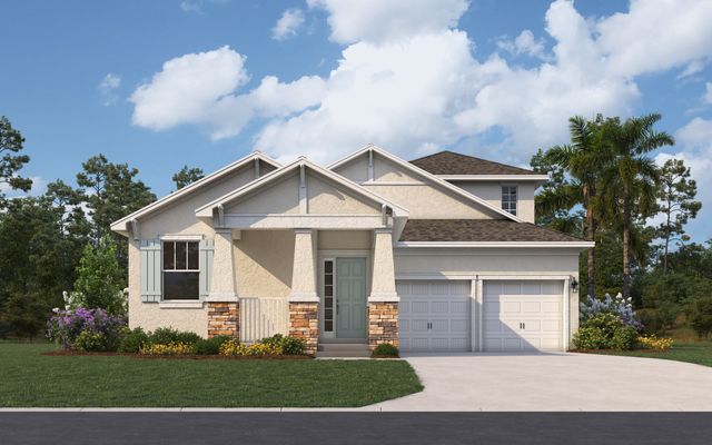 Crossroads at Kelly Park by Dream Finders Homes in Apopka - photo