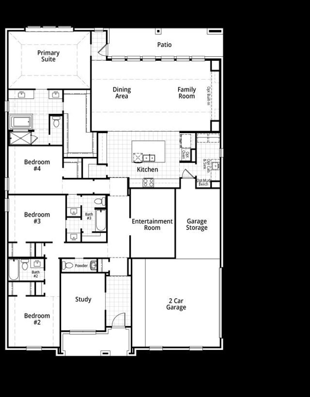 Birchwood G Plan by Highland Homes - photo