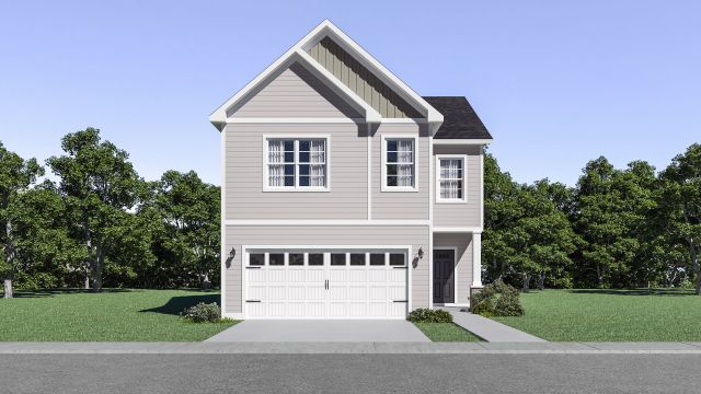 Cypress Select M by McGuinn Homes - image