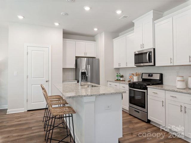 Monterey Park by Meritage Homes in York - photo