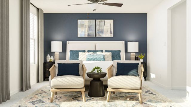 Townes at Southshore Pointe by Lennar in Ruskin - photo