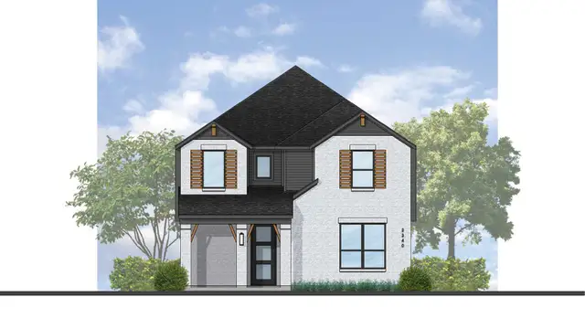 Bellini Plan by Highland Homes - image