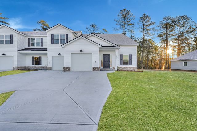 New Haven Town A by Ernest Homes - image