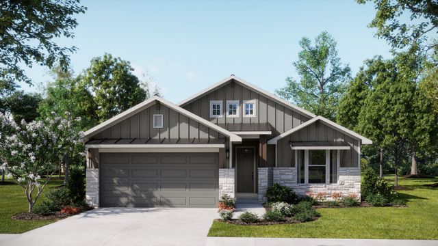 Lampasas by Flintrock Builder - image