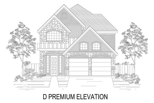 Wise F by First Texas Homes - image