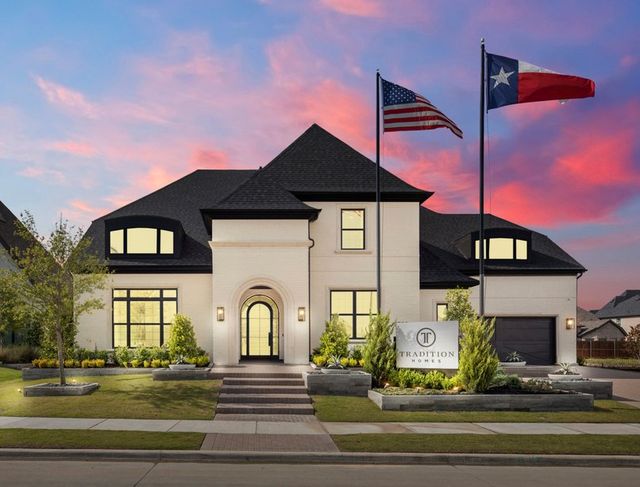 Plan 7031 by Tradition Homes - photo