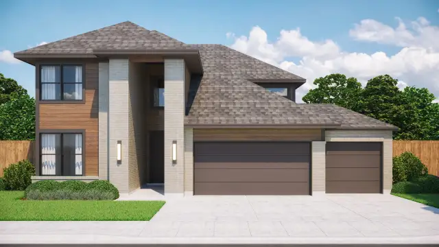 Valera by Graham Hart Home Builder - image