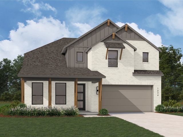 Renoir by Highland Homes - image