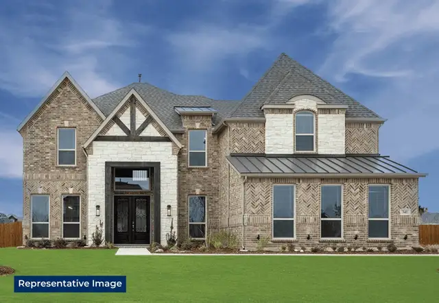 Coventry 2FS by First Texas Homes - photo