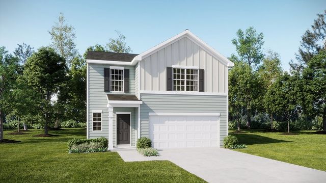 Dickenson II by Lennar - image