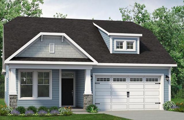 The Kiawah by Chesapeake Homes - image