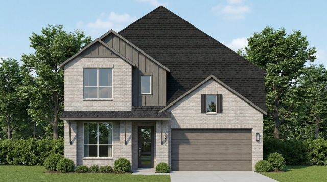 Layton by Highland Homes - image
