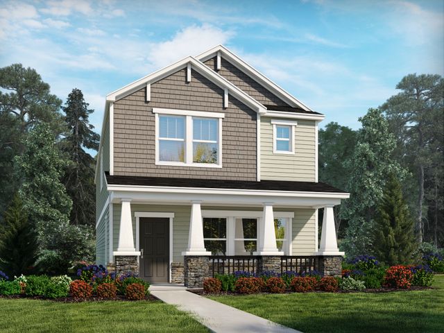 Calhoun II by Meritage Homes - photo