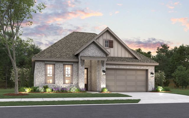 Nash by Cambridge Homes - image