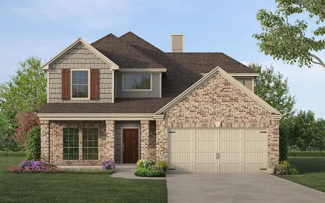 Stonewall by Kendall Homes - image