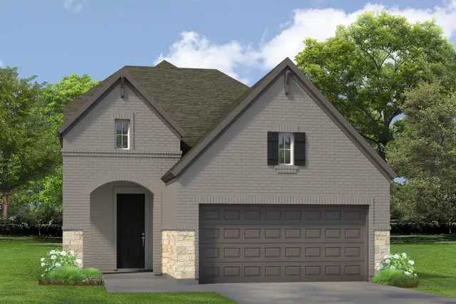 The Hereford by David Weekley Homes - image