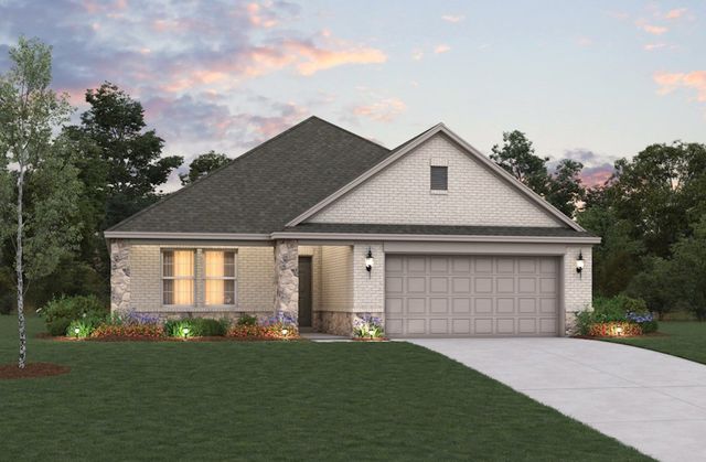 Brooks by Beazer Homes - photo