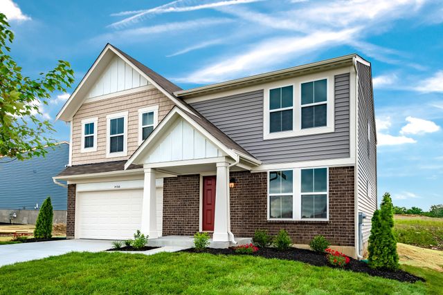 Cumberland by Fischer Homes - image