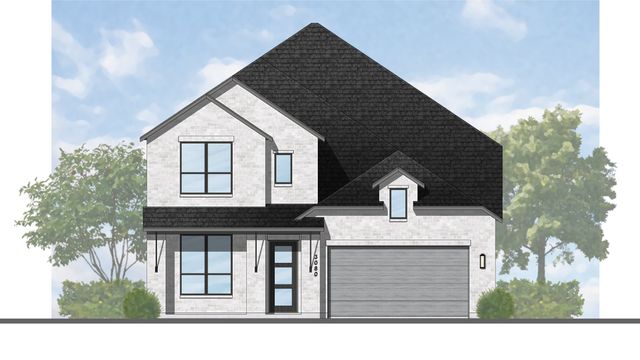 Grafton by Highland Homes - image