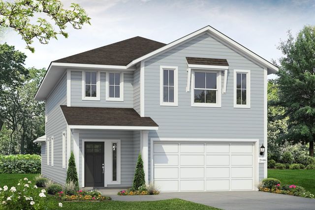 Durango 2446 by Brohn Homes - image
