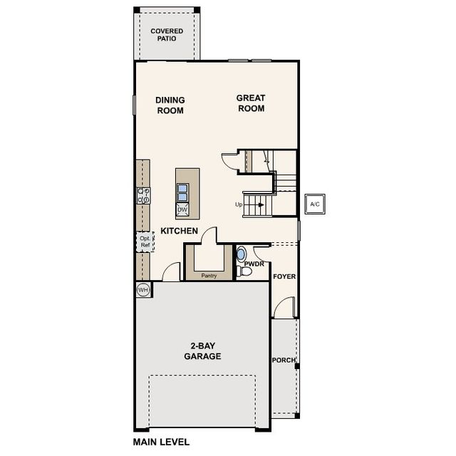 Marigold by Century Communities - image