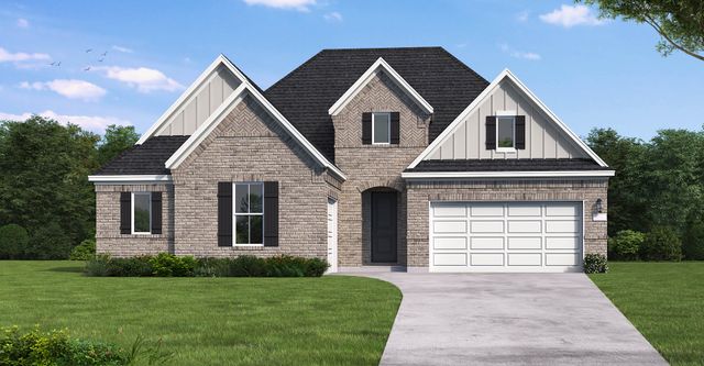 Armstrong (2877-HS-50) by Coventry Homes - photo