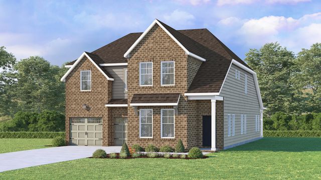 The Elm by Goodall Homes - image