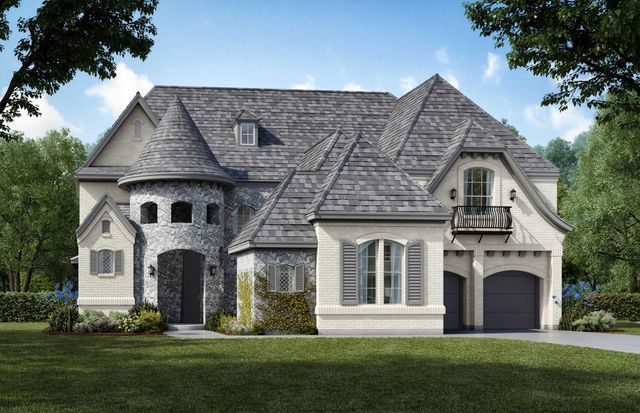 Bryan - SH 6410 by Shaddock Homes - image