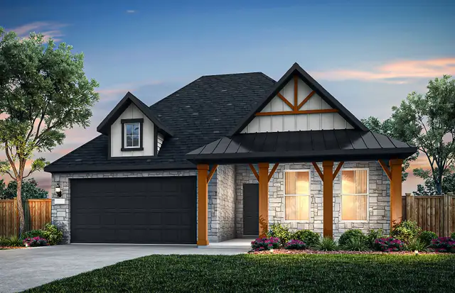 Berclair by Pulte Homes - photo