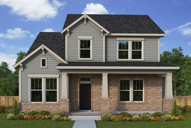 The Mcclaren by David Weekley Homes - photo