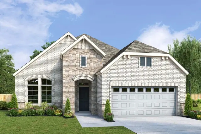 The Stratton by David Weekley Homes - image