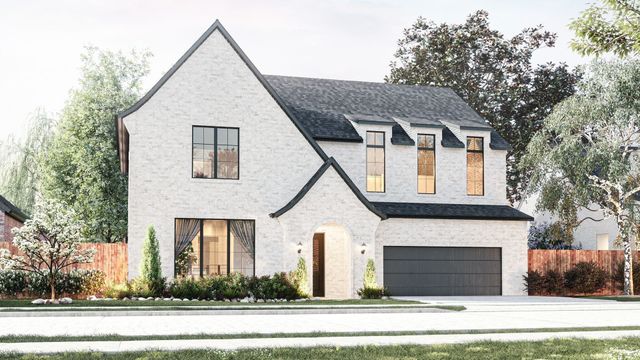 Marshall by Olivia Clarke Homes - image