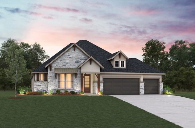 Lynnewood by Beazer Homes - image