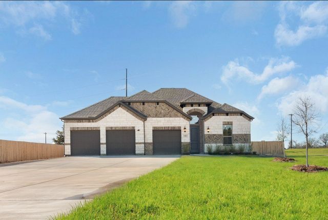 Aspen II by Altura Homes - image