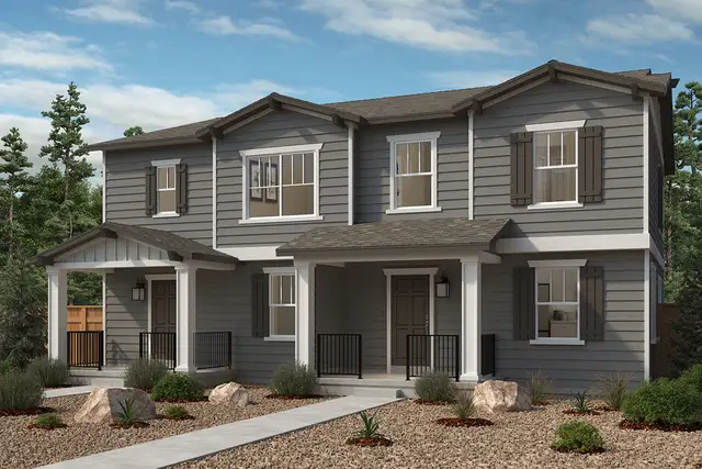 1672 Modeled by KB Home - image