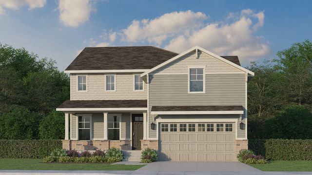 C426 by American Legend Homes - image