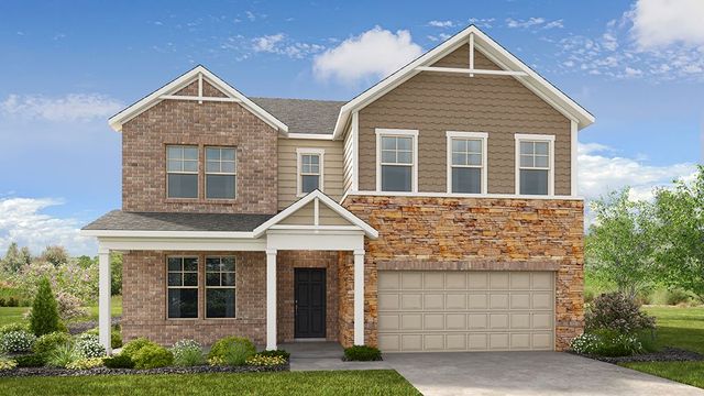 Essex by Taylor Morrison - image