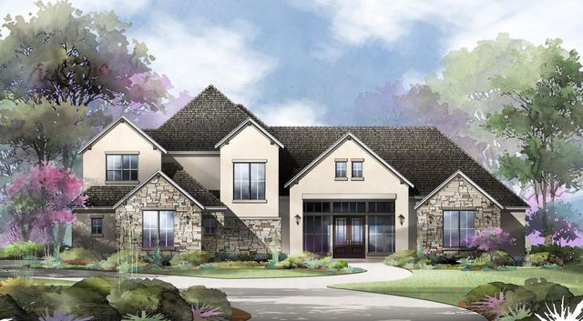 Bowie by Drees Custom Homes - image