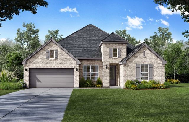 Hico - SH 5239 by Shaddock Homes - image