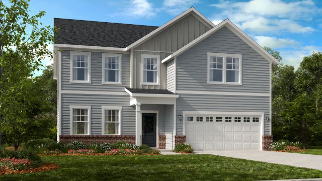 Bedford by Taylor Morrison - image