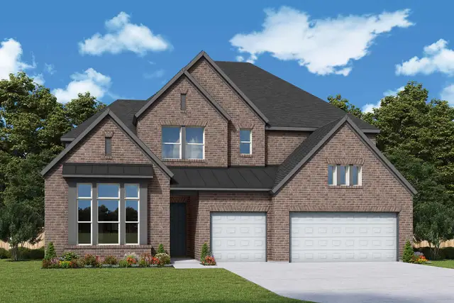 The Stamford by David Weekley Homes - image