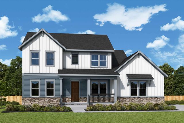 The Normont by David Weekley Homes - image