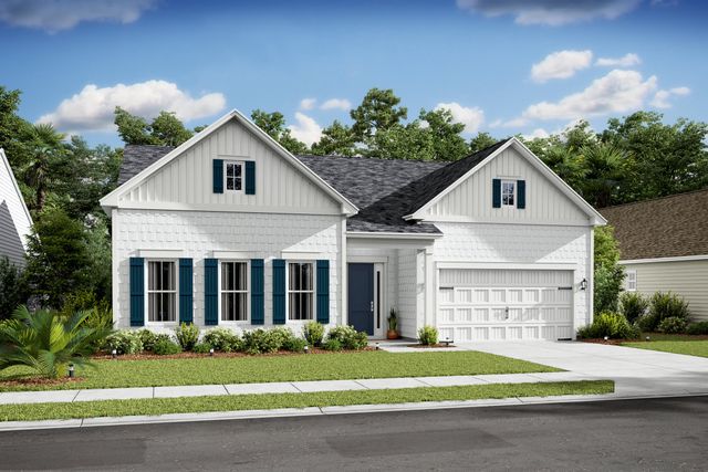 San Sebastian by K. Hovnanian® Homes - image