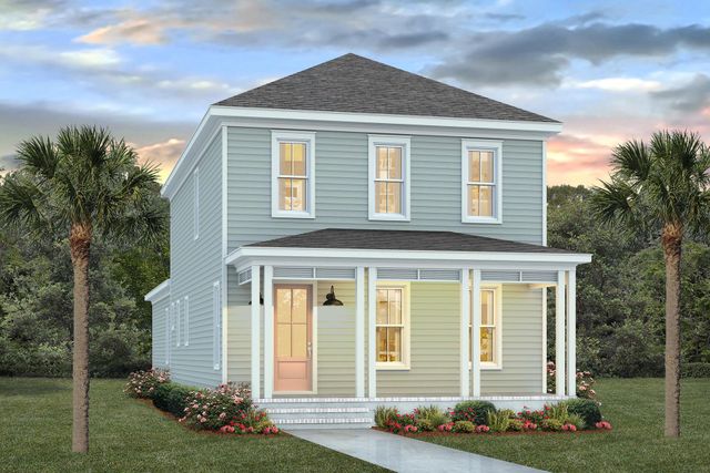 Moultrie by Homes by Dickerson - image