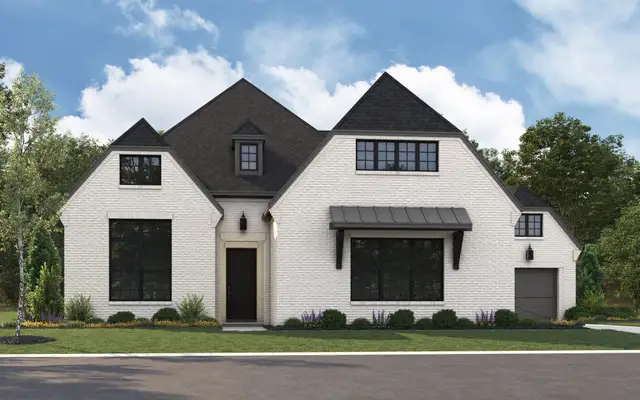 Plan 6022 by Tradition Homes - image