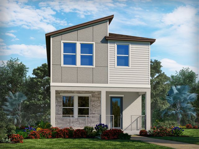 Faulkner by Meritage Homes - photo