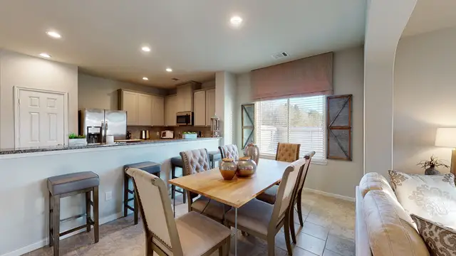 Floor Plan 1668 by Colina Homes - image